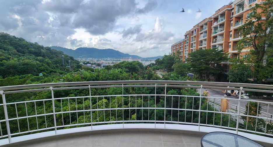 For rent 3 bedrooms condo in Mueang Phuket, Phuket