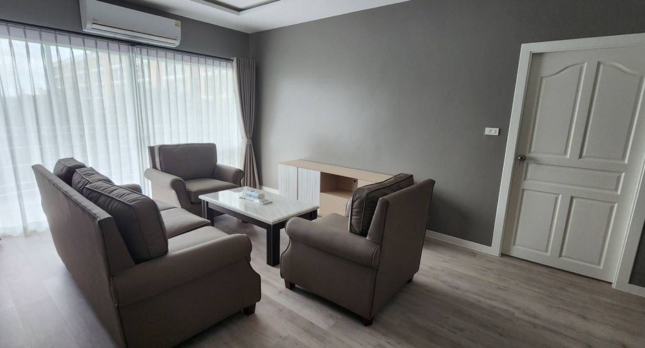 For rent 3 bedrooms condo in Mueang Phuket, Phuket