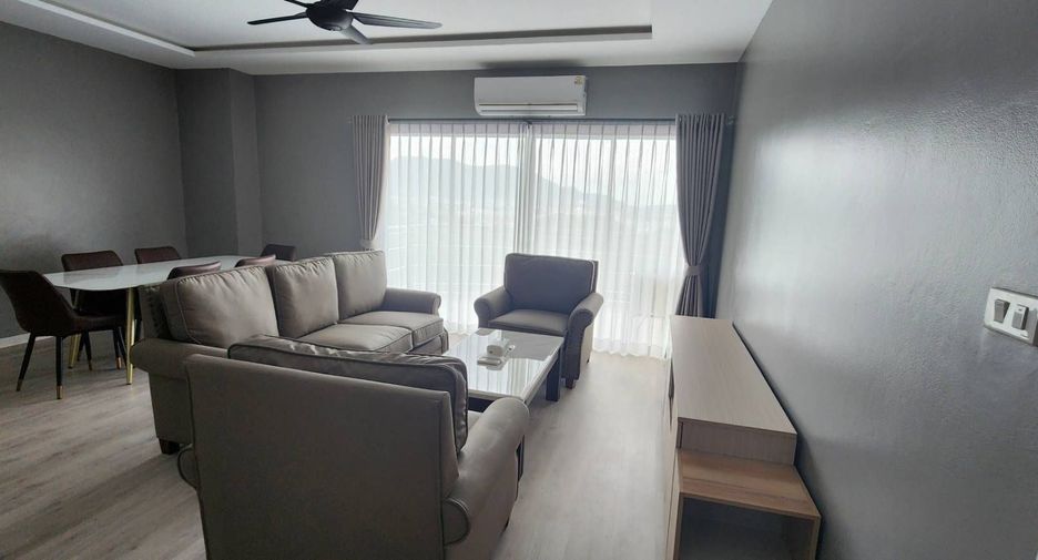 For rent 3 bedrooms condo in Mueang Phuket, Phuket
