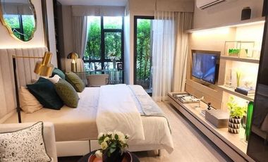 Condo en alquiler de estudio en Watthana, Bangkok