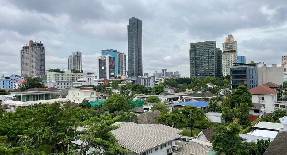 出租 1 卧室 公寓 在 Watthana, 曼谷