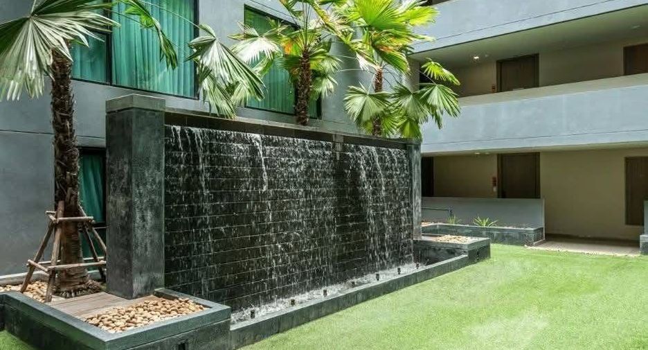 出租 1 卧室 公寓 在 Watthana, 曼谷