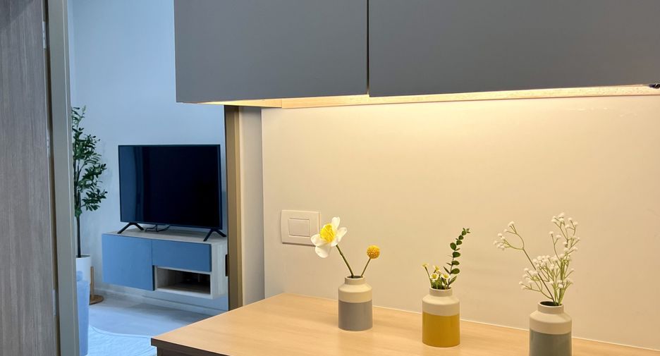 À vendre et à louer 1 chambre condo à Pathum Wan, Bangkok