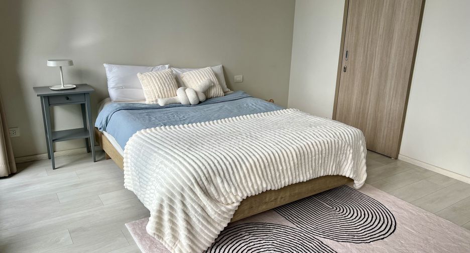 À vendre et à louer 1 chambre condo à Pathum Wan, Bangkok