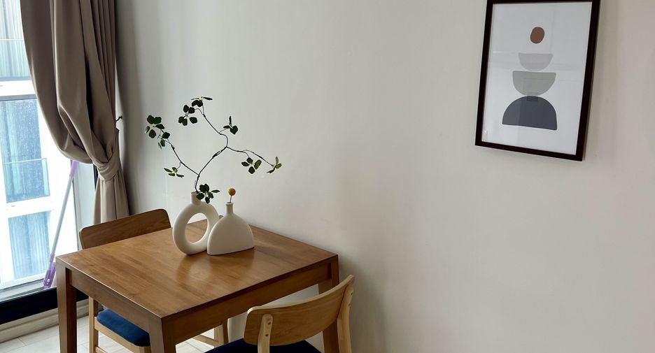 À vendre et à louer 1 chambre condo à Pathum Wan, Bangkok