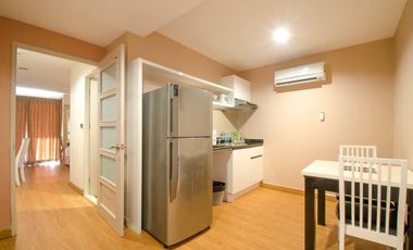For rent 1 bed condo in Yan Nawa, Bangkok