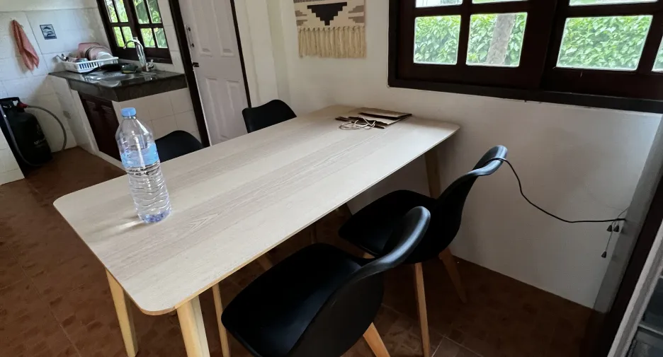 For rent 2 bedrooms house in Kathu, Phuket