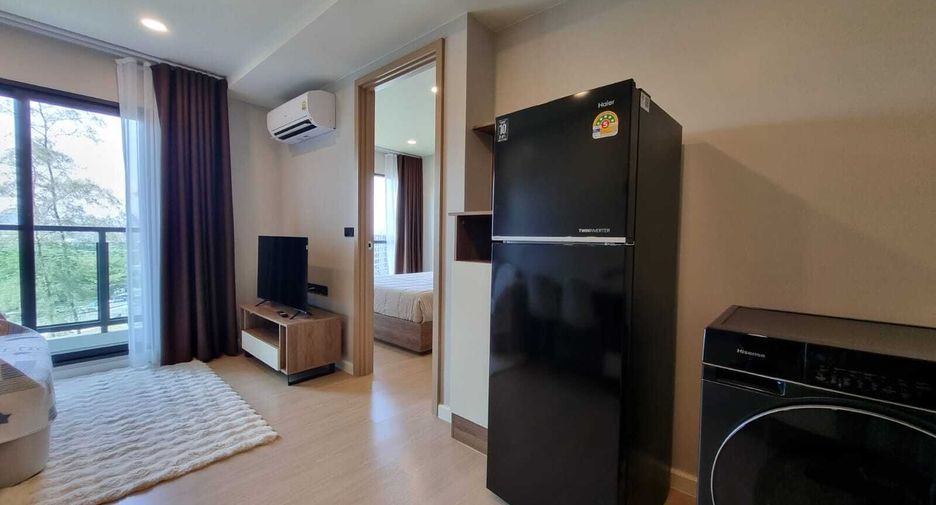 Wohnung zum Kauf und zur Miete mit 1 Zimmer in Thalang, Phuket