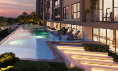 À vendre et à louer 1 chambre condo à Thalang, Phuket