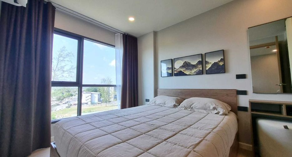 Wohnung zum Kauf und zur Miete mit 1 Zimmer in Thalang, Phuket
