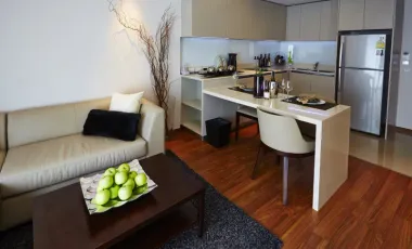 Condo en alquiler de 1 habitaciones en Watthana, Bangkok