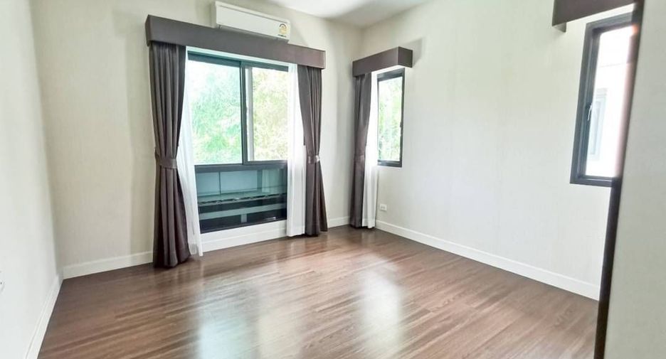 À vendre 4 chambres maison à Bang Phli, Samut Prakan