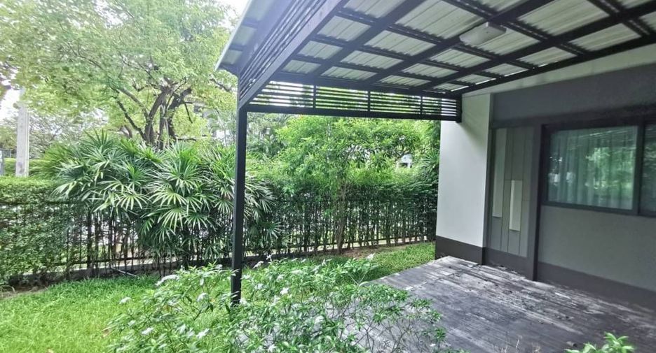 À vendre 4 chambres maison à Bang Phli, Samut Prakan