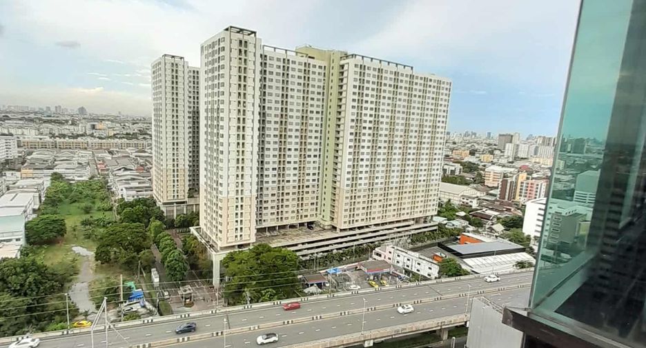 Wohnung zur Miete mit 1 Zimmer in Bangkok Noi, Bangkok