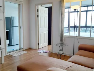 For rent 1 bed condo in Bangkok Noi, Bangkok
