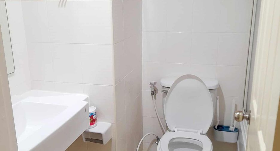 Wohnung zur Miete mit 1 Zimmer in Bangkok Noi, Bangkok