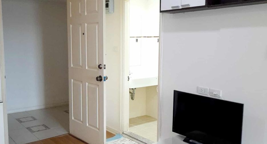 Wohnung zur Miete mit 1 Zimmer in Bangkok Noi, Bangkok