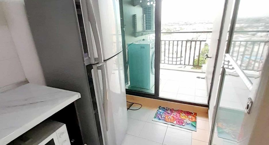 Wohnung zur Miete mit 1 Zimmer in Bangkok Noi, Bangkok