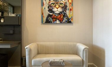 Condo en alquiler de 1 habitaciones en Khlong Toei, Bangkok
