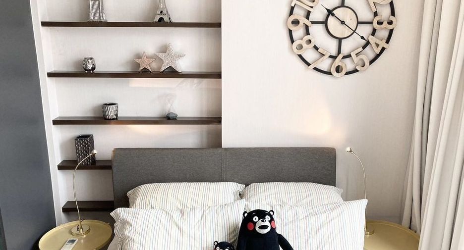 For rent 1 bed condo in Khlong Toei, Bangkok