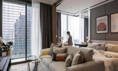 À louer 1 chambre condo à Bang Rak, Bangkok