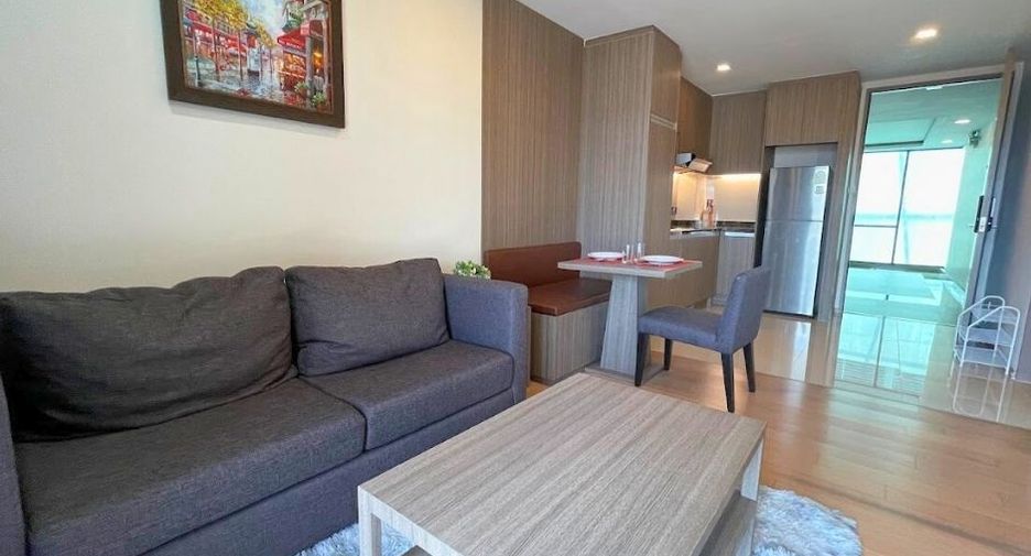 Condo en alquiler de 1 habitaciones en Watthana, Bangkok