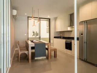 For rent 3 bedrooms condo in Bang Rak, Bangkok