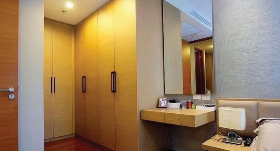 À louer 2 chambres condo à Khlong Toei, Bangkok