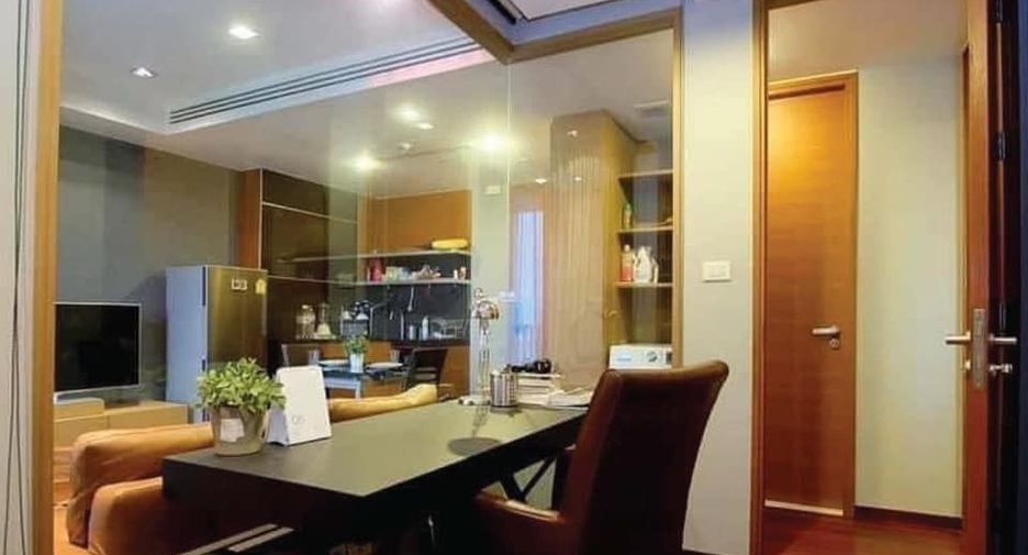 À louer 2 chambres condo à Khlong Toei, Bangkok