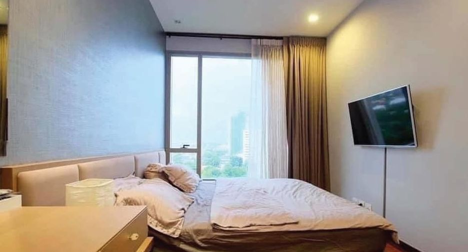 À louer 2 chambres condo à Khlong Toei, Bangkok