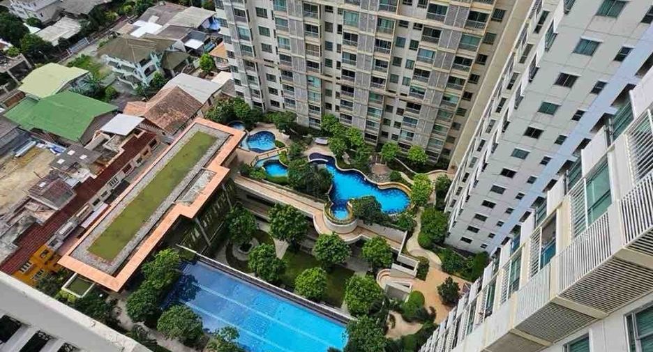 For sale 1 bed condo in Bang Sue, Bangkok