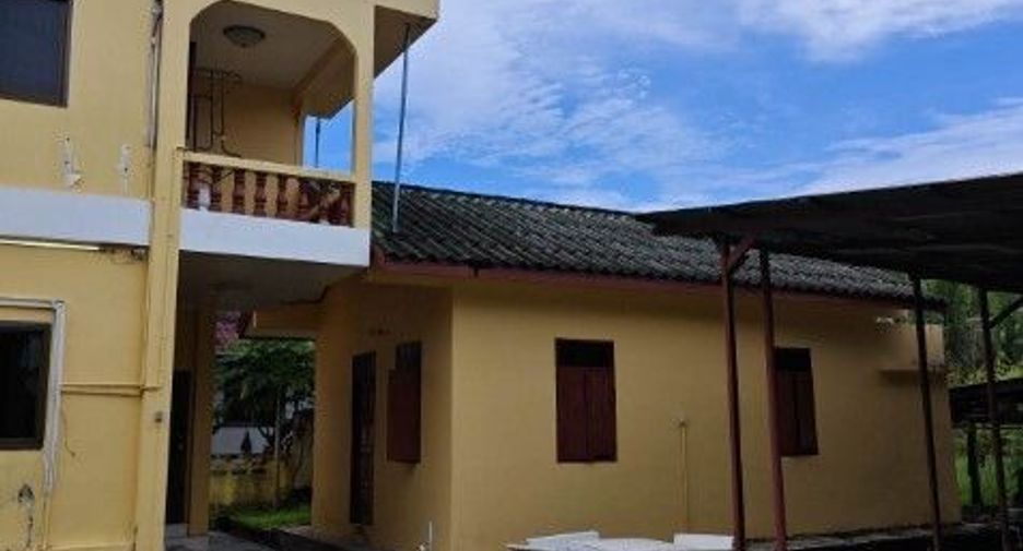 For sale 4 bedrooms house in Thalang, Phuket