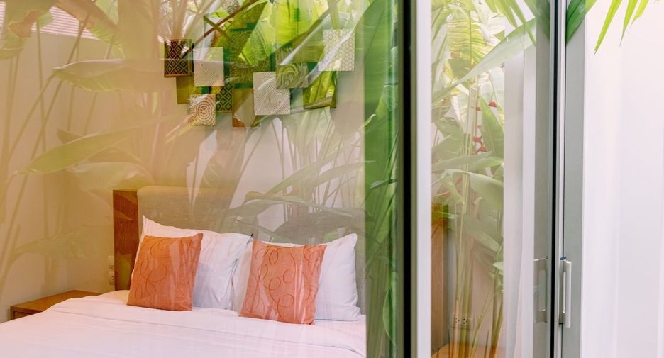 For sale and for rent 3 bedrooms villa in Thalang, Phuket