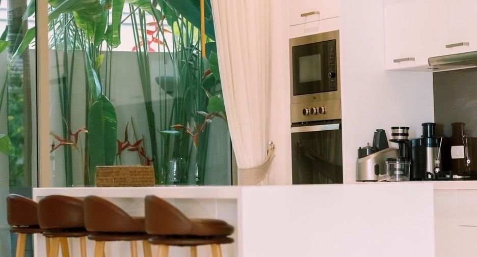 For sale and for rent 3 bedrooms villa in Thalang, Phuket