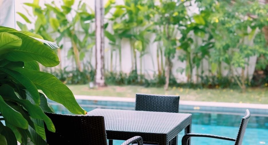 For sale and for rent 3 bedrooms villa in Thalang, Phuket
