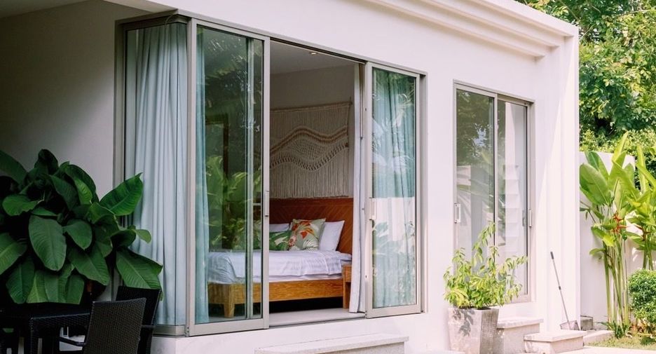 For sale and for rent 3 bedrooms villa in Thalang, Phuket