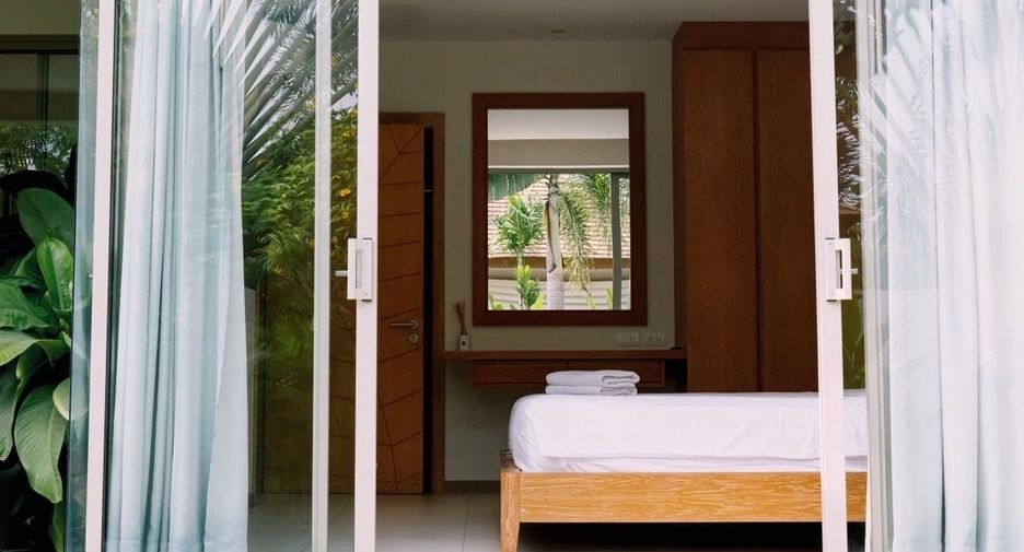 For sale and for rent 3 bedrooms villa in Thalang, Phuket