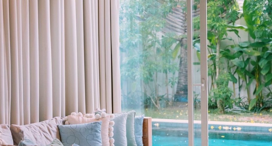 For sale and for rent 3 bedrooms villa in Thalang, Phuket