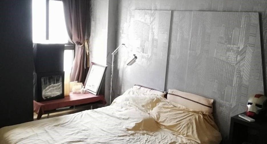 For sale 1 bed condo in Bueng Kum, Bangkok