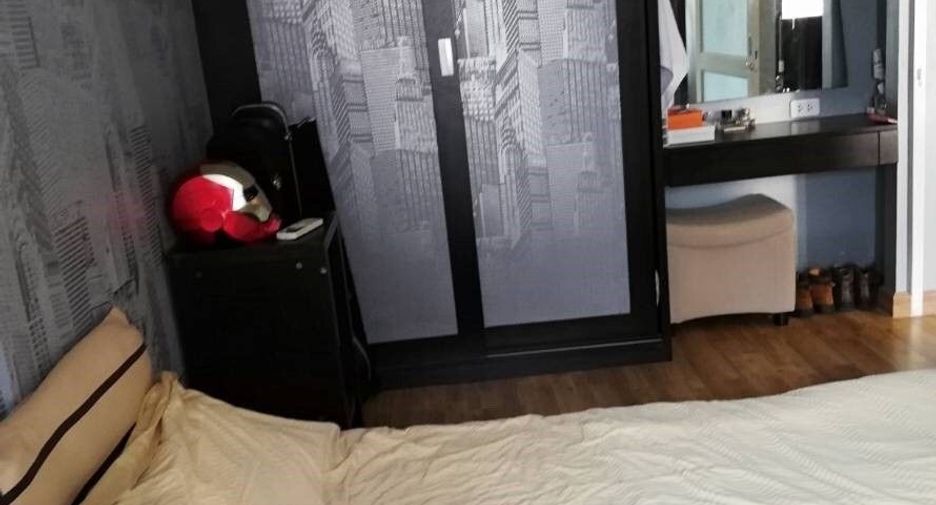 For sale 1 bed condo in Bueng Kum, Bangkok