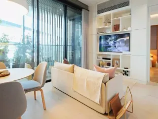 出售 1 卧室 公寓 在 Bang Phli, Samut Prakan