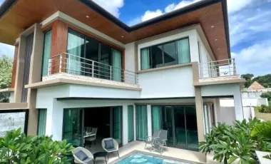 For rent 3 ベッドルーム villa in Thalang, Phuket