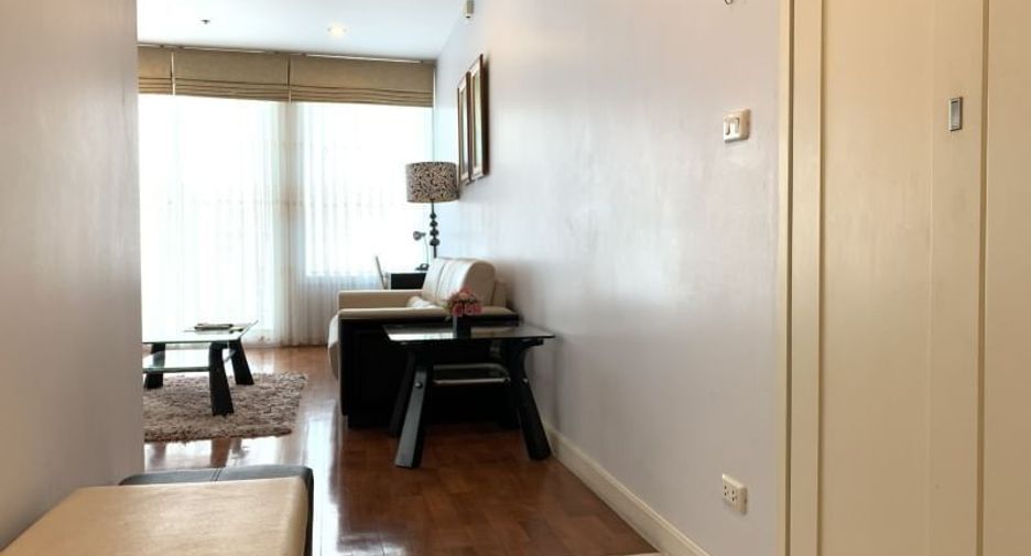 For sale and for rent 1 bed condo in Khlong Toei, Bangkok