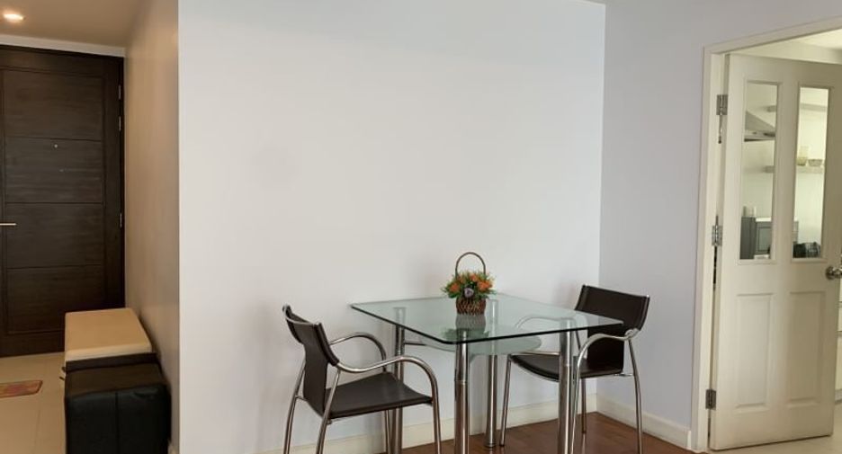 For sale and for rent 1 bed condo in Khlong Toei, Bangkok