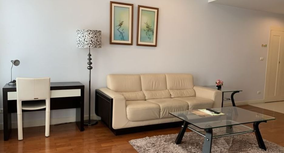 For sale and for rent 1 bed condo in Khlong Toei, Bangkok