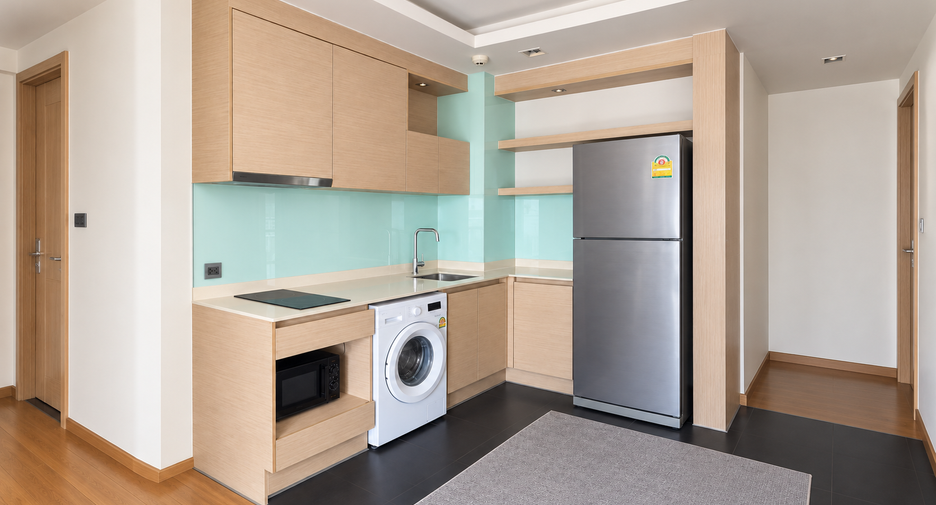 À vendre 1 chambre condo à Watthana, Bangkok