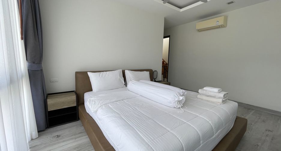 For rent 4 bedrooms house in Thalang, Phuket