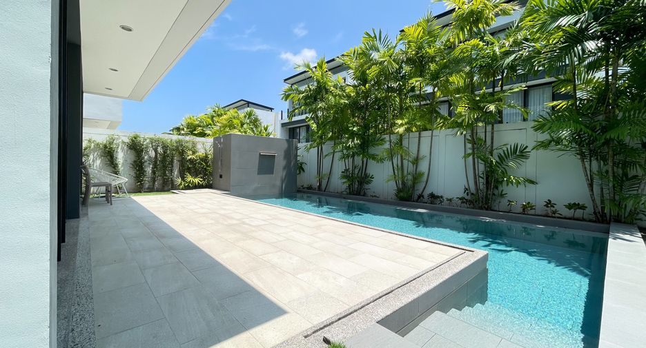 For rent 4 bedrooms house in Thalang, Phuket
