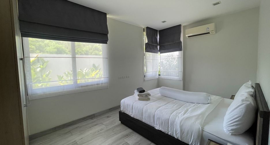 For rent 4 bedrooms house in Thalang, Phuket