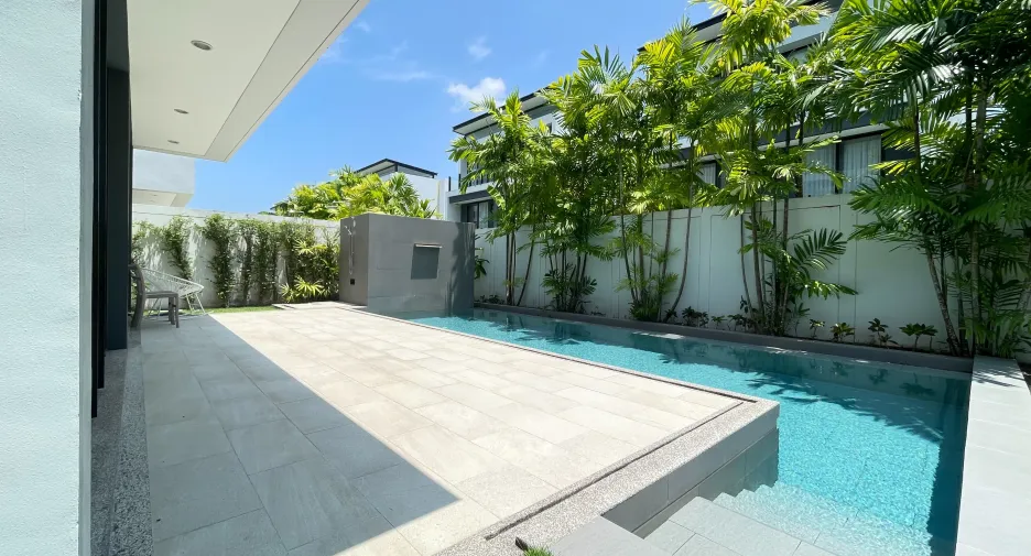 Haus zur Miete mit 4 Zimmer in Thalang, Phuket